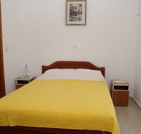 Apartments Dosljak Tivat Exterior foto