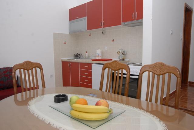 Apartments Dosljak Tivat Exterior foto