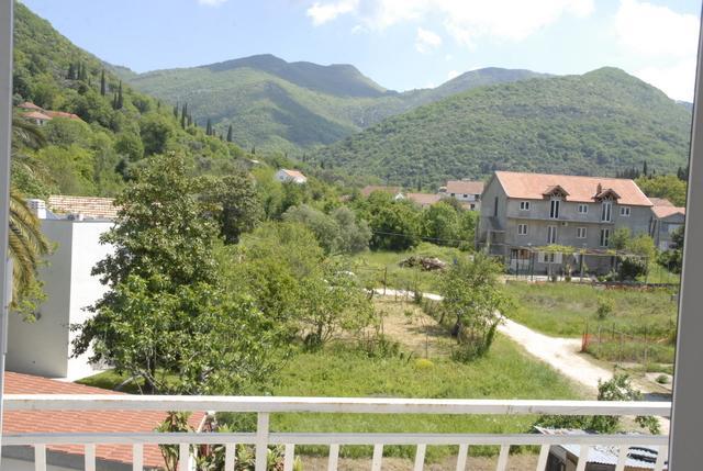 Apartments Dosljak Tivat Exterior foto