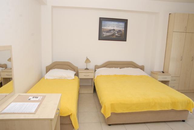 Apartments Dosljak Tivat Exterior foto