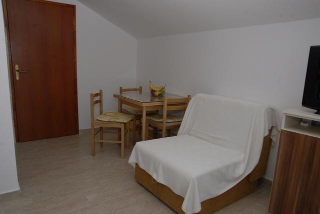 Apartments Dosljak Tivat Exterior foto