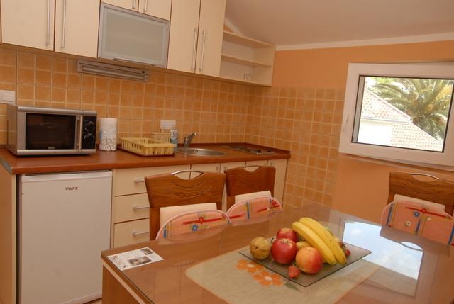 Apartments Dosljak Tivat Exterior foto