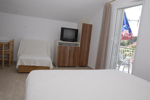 Apartments Dosljak Tivat Exterior foto